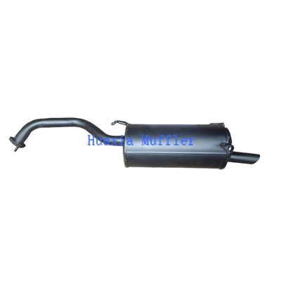 REAR MUFFLER For Sentra B16X
